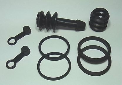Picture of TourMax Brake Caliper Seal Rebuild Kit Rear Kawasaki VN900 06-13, VN1500 00-03, 08, VN1600 03-06, 08, VN1700 09, VN2000 08 (Kit)