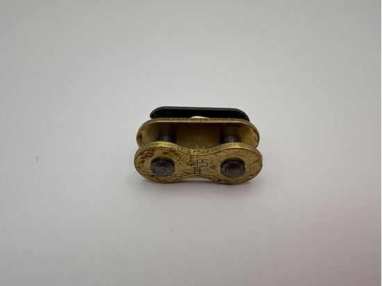 Picture of RK Split Link Heavy Duty Gold HSB 415 Pitch (Single)