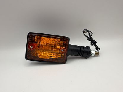 Picture of Indicator Yamaha DT125LC, TZR, RD125LC, SR125 Custom (Short Stem 52mm)