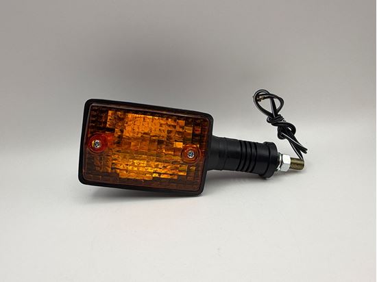 Picture of Indicator Yamaha DT125LC, TZR, RD125LC, SR125 Custom (Short Stem 52mm)