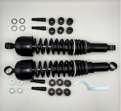 Picture of Shocks 365mm Pin+Pin (Type 2) (Pair)