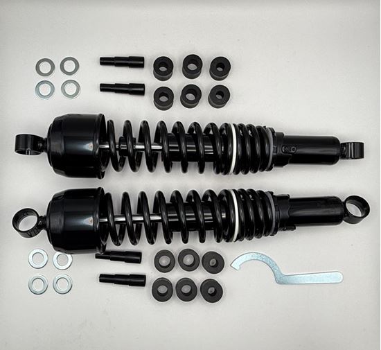 Picture of Shocks 365mm Pin+Pin (Type 2) (Pair)