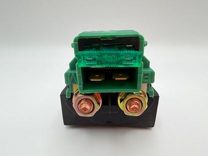 Picture of Starter Relay Honda XL600V 87-00, CBF250, VT600, CBR1000F, XL100