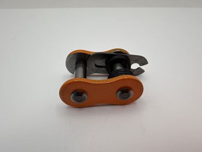 Picture of RK Split Link Heavy Duty RX-Ring Orange XSO2 520 Pitch (Single)