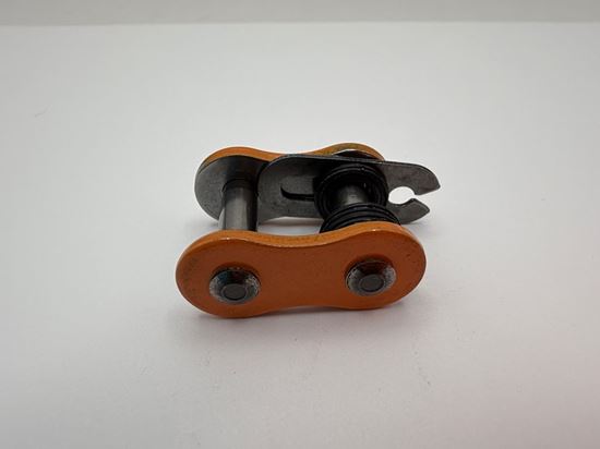 Picture of RK Split Link Heavy Duty RX-Ring Orange XSO2 520 Pitch (Single)