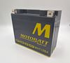 Picture of Motobatt Hybrid Battery MHT12B4 12v YT12BBS, YT12B4 L:150mm x H:130mm x W:70mm (Single)