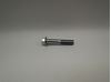 Picture of Bolts Flanged Chrome Hexagon M10 x 55mm x 1.25mm Pitch (12mm Head) (Per 20)