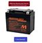 Picture of Battery (Motobatt) for 2007 Vespa GTV 250 ie (EFI)