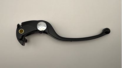 Picture of  Front Brake Lever Black Kawasaki 13236-0824 Ninja 1000 SX 20-23 Pack Quantity Single