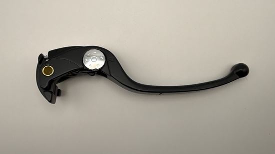 Picture of  Front Brake Lever Black Kawasaki 13236-0824 Ninja 1000 SX 20-23 Pack Quantity Single