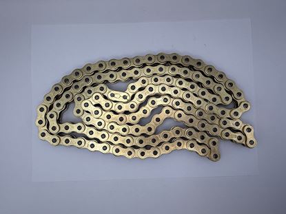 Picture of Hendler Chain Heavy Duty Gold 520-112 Links (34.0KN)