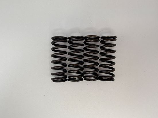 Picture of TourMax Clutch Springs Heavy Duty OD 19.50mm Length 50.00mm (2.60) OE Ref: 22401-MV9-670 (Per 4)