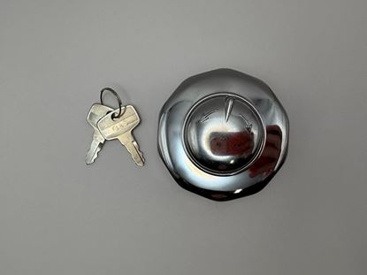 Picture of Fuel Cap for 1971 Honda CD 175 (Twin)