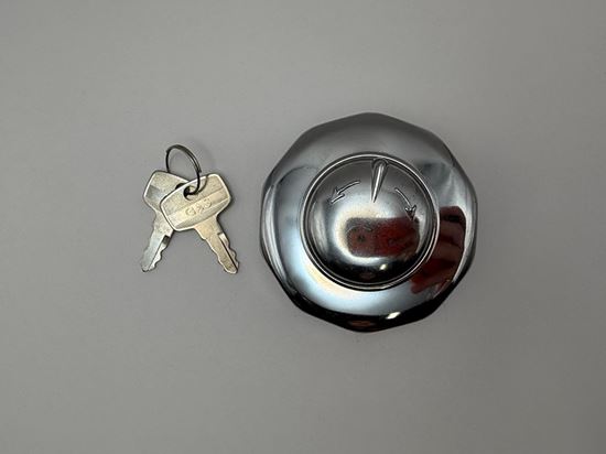 Picture of Fuel Cap for 1971 Honda CD 175 (Twin)