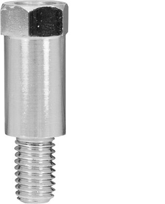 Picture of Mirror Adaptor 10mm Yamaha Internal Thread to 8mm External Thread