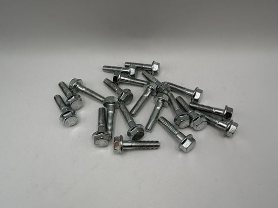Picture of Drive Sprocket Rear Bolt/Stud for 1981 Kawasaki KX 420 A2