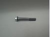 Picture of Bolts Flanged Chrome Hexagon M8 x 55mm x 1.25mm Pitch (10mm Head) (Per 20)