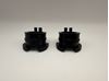 Picture of Carburettor to Head Rubbers Honda XL125 Varadero 01-06, VT125C 99-06 (Set)