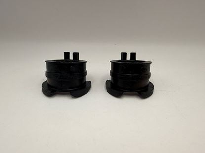 Picture of Carburettor to Head Rubbers Honda XL125 Varadero 01-06, VT125C 99-06 (Set)