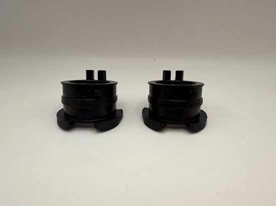 Picture of Carburettor to Head Rubbers Honda XL125 Varadero 01-06, VT125C 99-06 (Set)