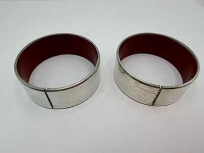 Picture of Fork Bushings OD 52.00mm x ID 48.10mm x W 20.00mm x T 1.95mm (Pair)