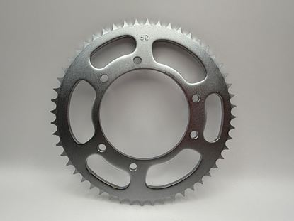 Picture of Rear Sprocket for 2010 Motorhispania Duna 125 Dual Plus Trail
