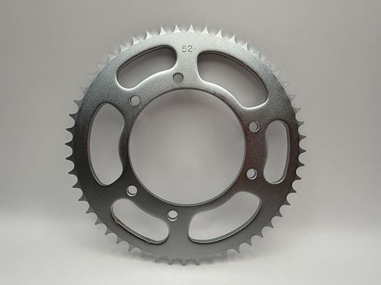 Picture of Rear Sprocket for 2010 Motorhispania Duna 125 Dual Plus Trail