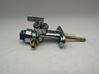 Picture of Fuel/Petrol Fuel Tap RD125LC 34mm with right hand outlet, On, Off & Res