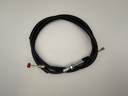 Picture of Clutch Cable for 1981 Yamaha XJ 550 (UK Model) (4V8)