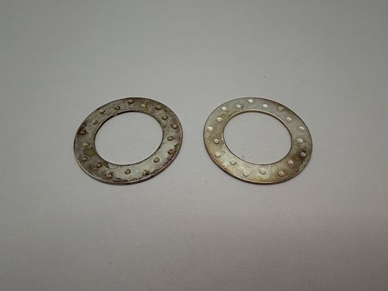 Picture of Thrust Washer ID 25mm x OD 40mm x Thickness 1mm (pair)