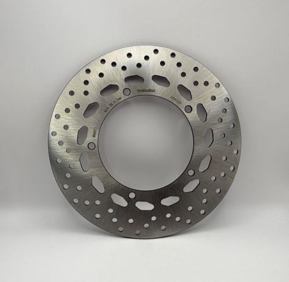 Picture of  Rear Brake Disc Yamaha FZ8-N Fazer 10-16 (Solid) Pack Quantity Single