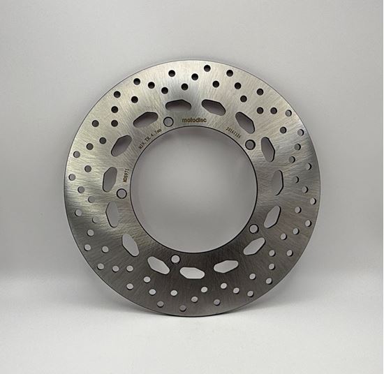 Picture of  Rear Brake Disc Yamaha FZ8-N Fazer 10-16 (Solid) Pack Quantity Single