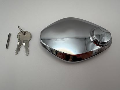 Picture of Fuel/Petrol Fuel Cap Kawasaki Z900 OE Reference 51048-012