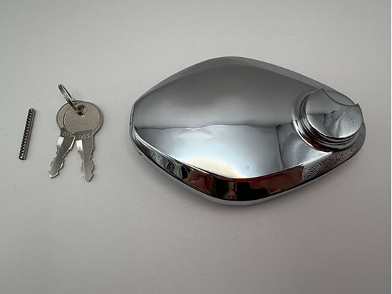 Picture of Fuel/Petrol Fuel Cap Kawasaki Z900 OE Reference 51048-012