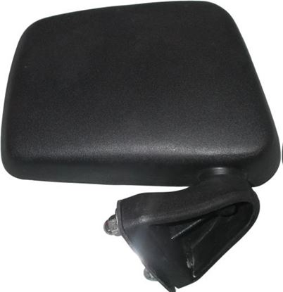 Picture of Mirror Left Fairing Black Suzuki GSXR 50mm Centres