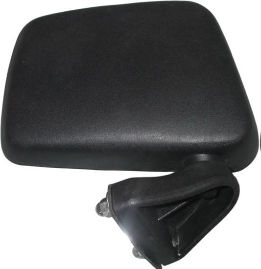 Picture of Mirror Left Fairing Black Suzuki GSXR 50mm Centres