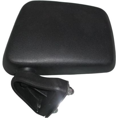 Picture of Mirror Right Fairing Black Suzuki GSXR 50mm Centres