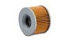 Picture of Oil Filter Reference: HF401, HF192, X303 Honda, Kawasaki L:57mm x W:77mm