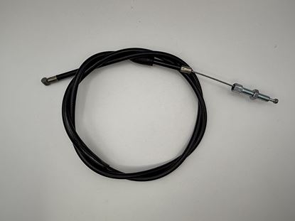 Picture of Clutch Cable for 1978 Suzuki GS 400 C (Disc Front & Rear Drum Model) (E/Start)