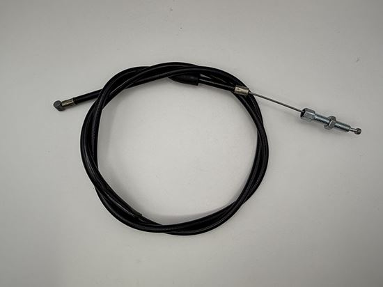 Picture of Clutch Cable for 1978 Suzuki GS 400 C (Disc Front & Rear Drum Model) (E/Start)