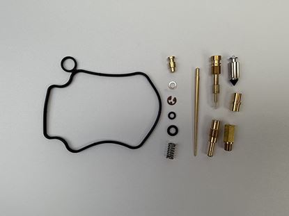 Picture of TourMax Carburettor Rebuild Kit Honda TRX400EX 99-02 (Kit)