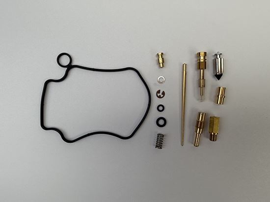 Picture of TourMax Carburettor Rebuild Kit Honda TRX400EX 99-02 (Kit)