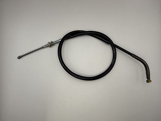 Picture of Clutch Cable for 1989 Honda NSR 125 RK