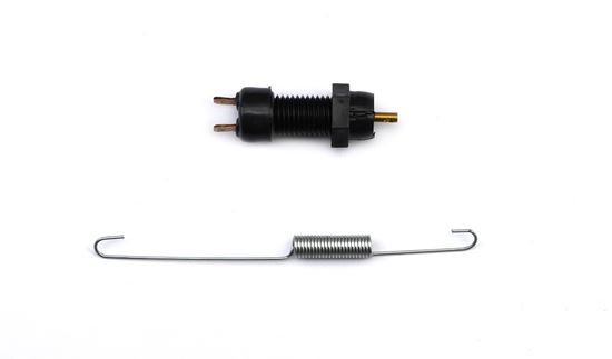 Picture of Rear Brake Light Switch Suzuki Late Models with 2 spade connectors