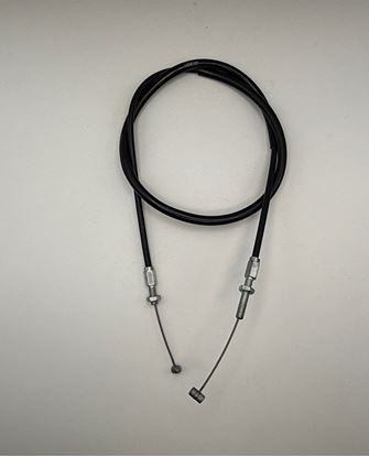 Picture of Throttle Cable Push for 2001 Honda XL 125 V1 Varadero