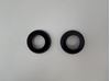 Picture of Fork Dust Cap Cover Seal 26mm x 37mm push in type 5mm/14.5mm (Pair)