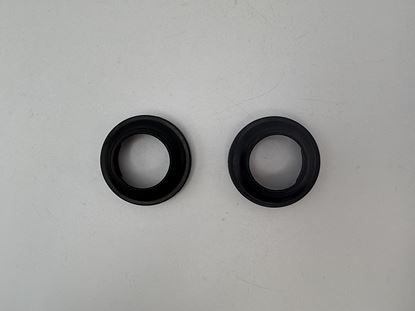 Picture of Fork Dust Cap Cover Seal 26mm x 37mm push in type 5mm/14.5mm (Pair)