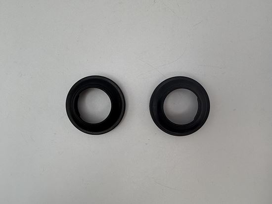 Picture of Fork Dust Cap Cover Seal 26mm x 37mm push in type 5mm/14.5mm (Pair)