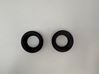 Picture of Fork Dust Cap Cover Seal 26mm x 37mm push in type 5mm/14.5mm (Pair)