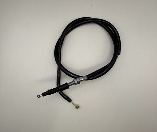 Picture of Clutch Cable for 1986 Kawasaki GPX 250 R (EX250E1)